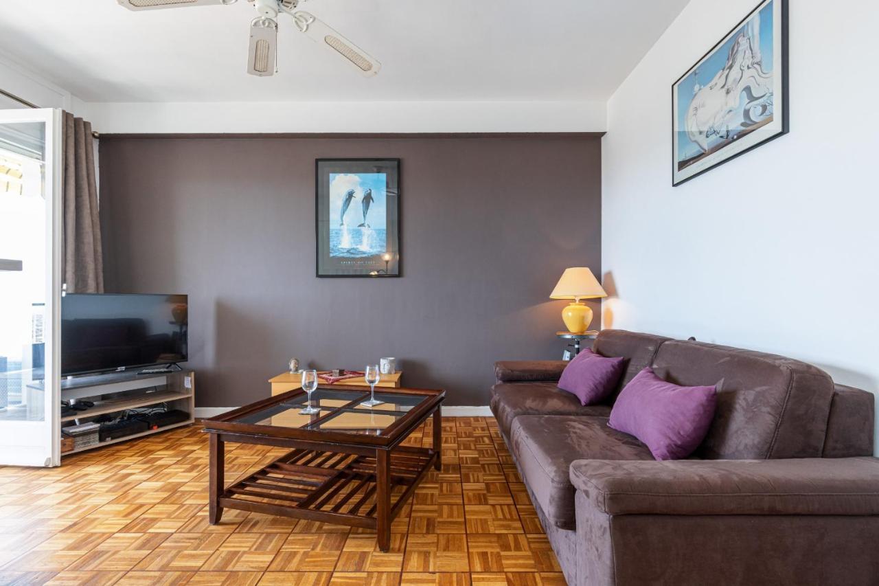 Open View Studio & Garage 尼斯 外观 照片
