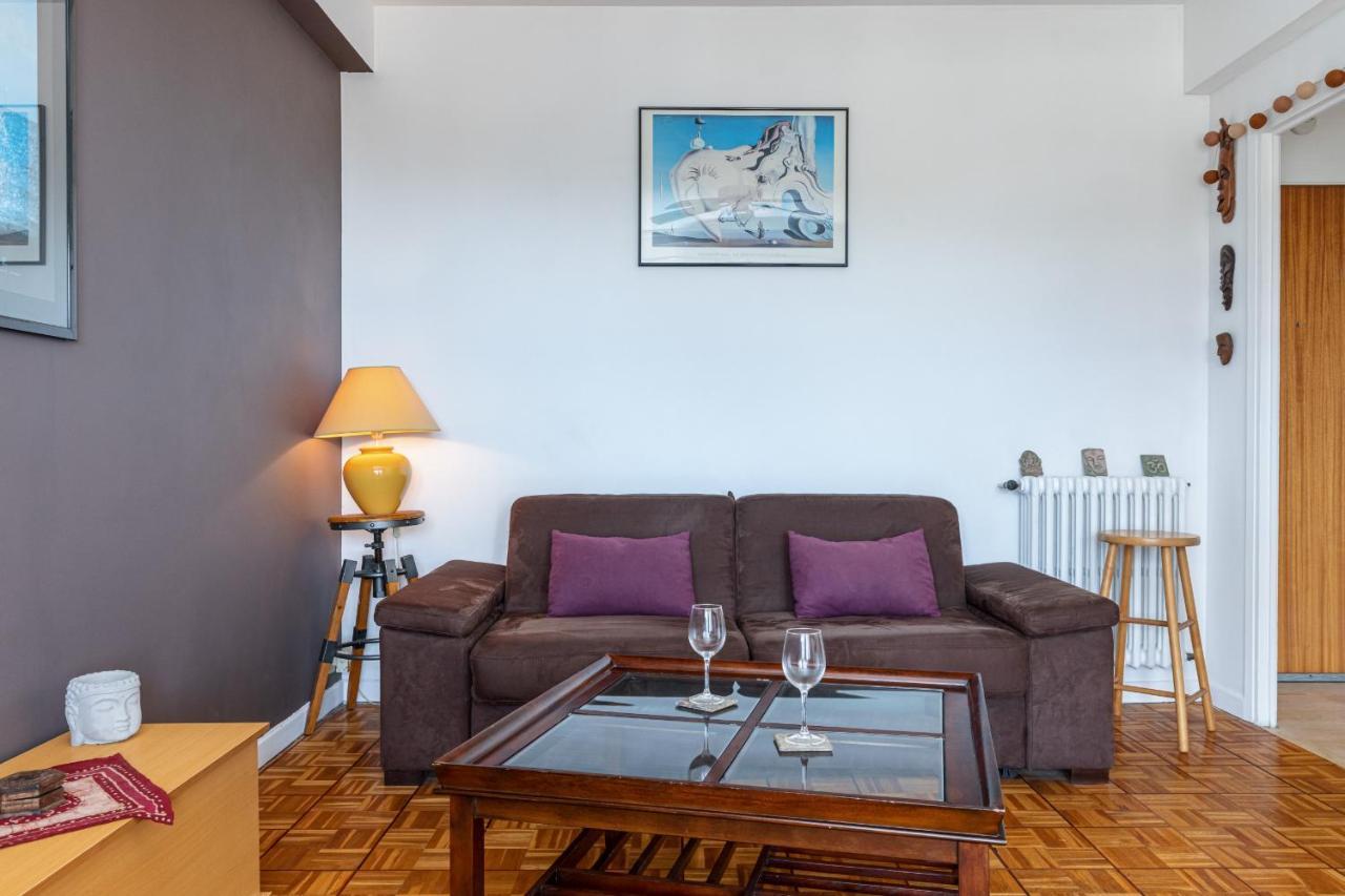 Open View Studio & Garage 尼斯 外观 照片