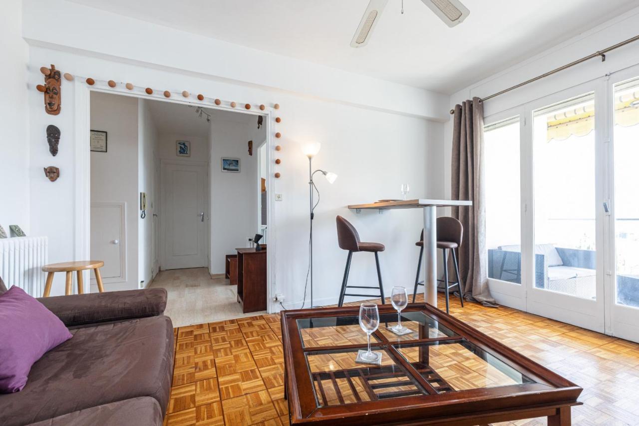 Open View Studio & Garage 尼斯 外观 照片