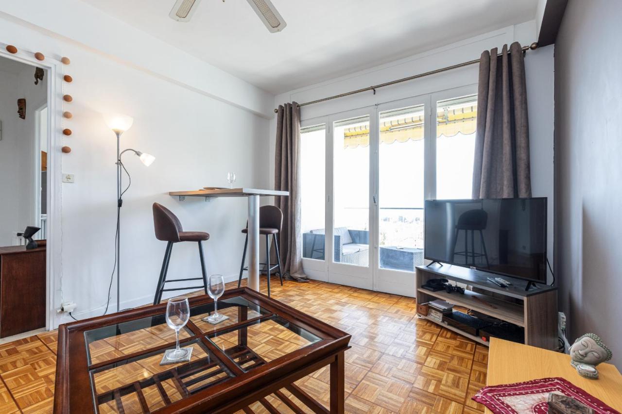 Open View Studio & Garage 尼斯 外观 照片