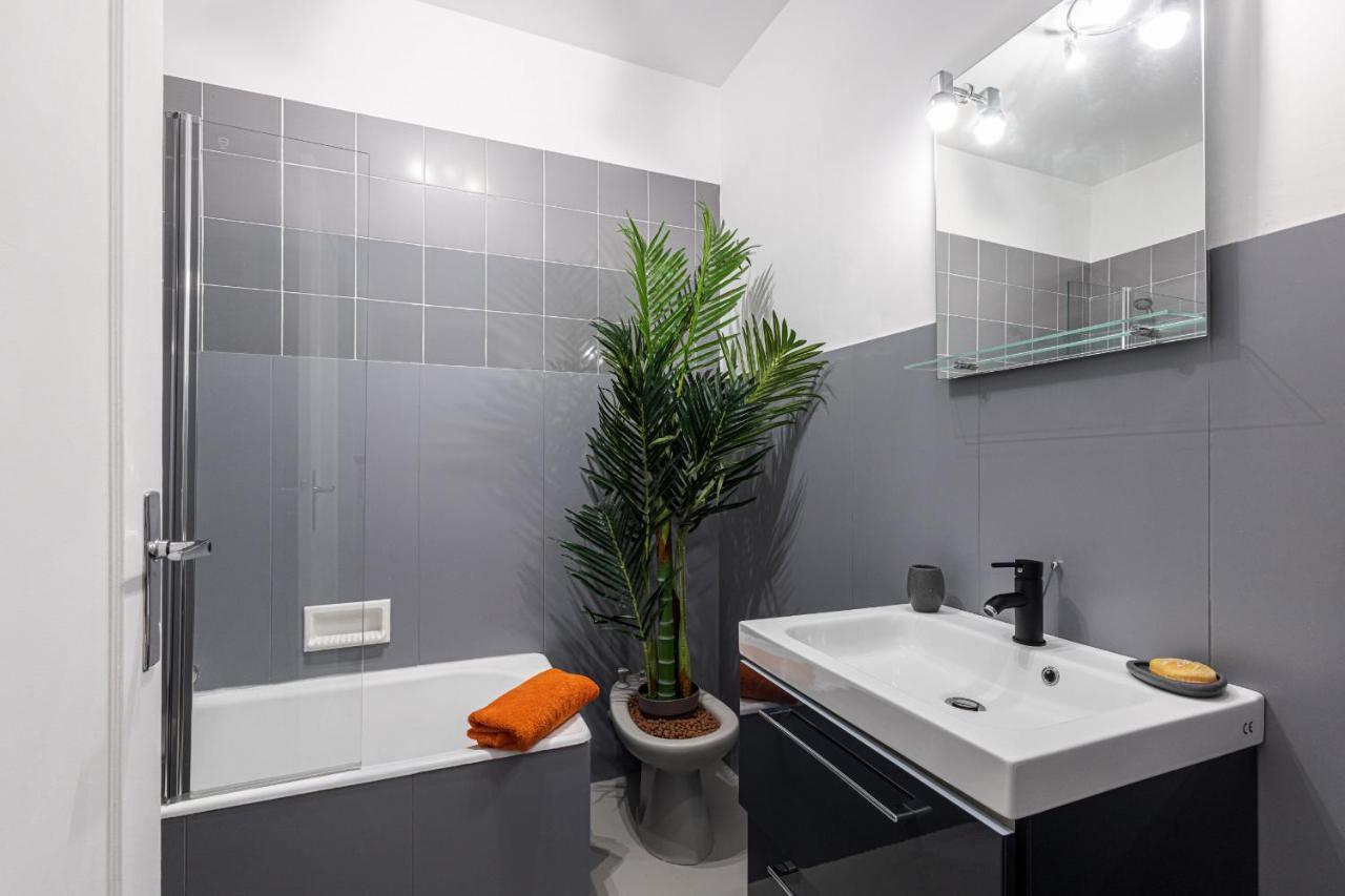 Open View Studio & Garage 尼斯 外观 照片